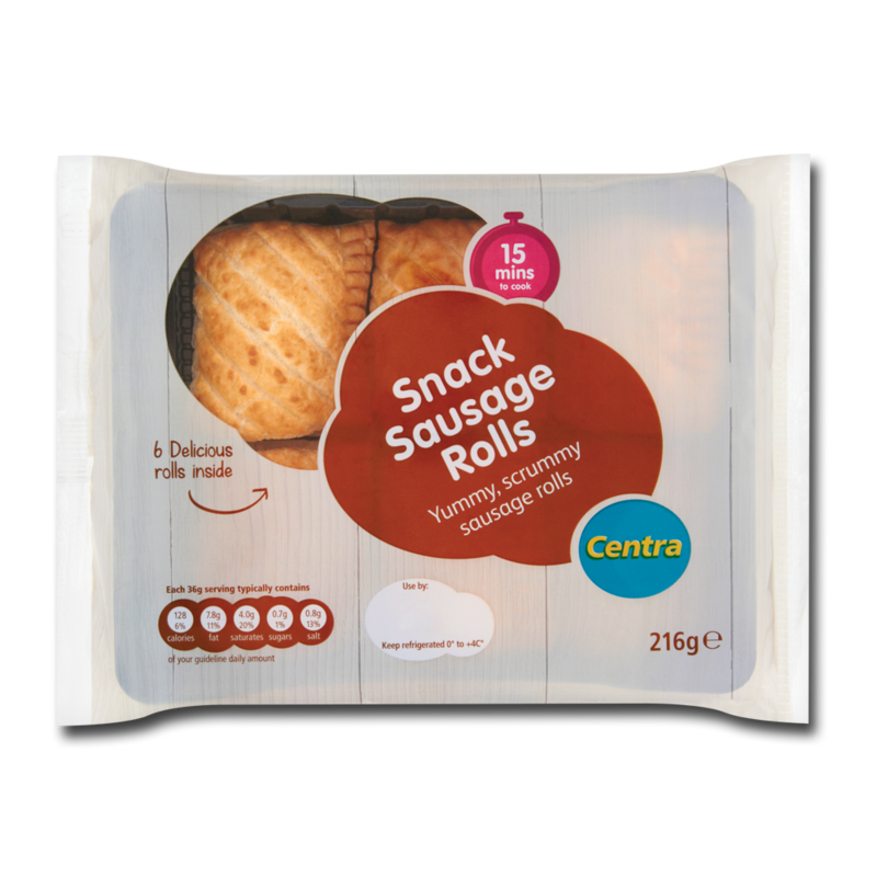 CT snackSausageRolls CT snackSausageRolls