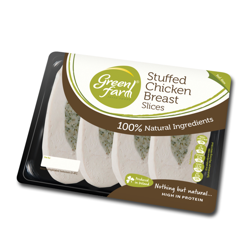 GreenFarmStuffedChickenSlices
