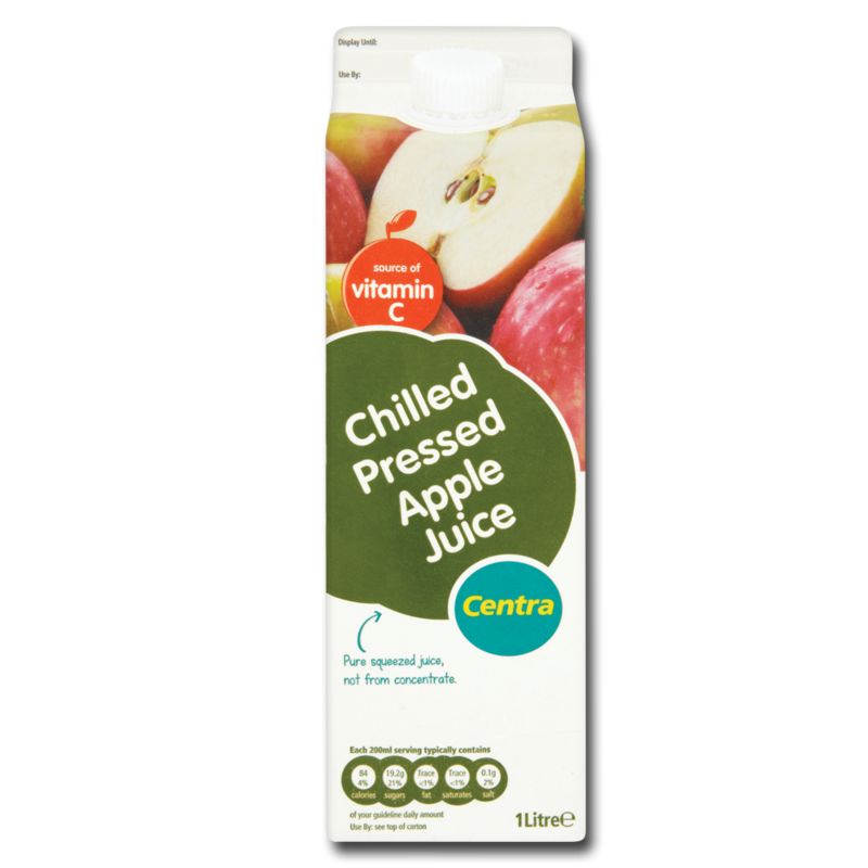 CT appleJuice