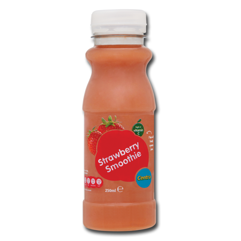 CT smoothie250ml strawberry