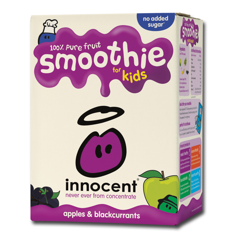 InnocentSmoothies appleBlackcurrant InnocentSmoothies appleBlackcurrant