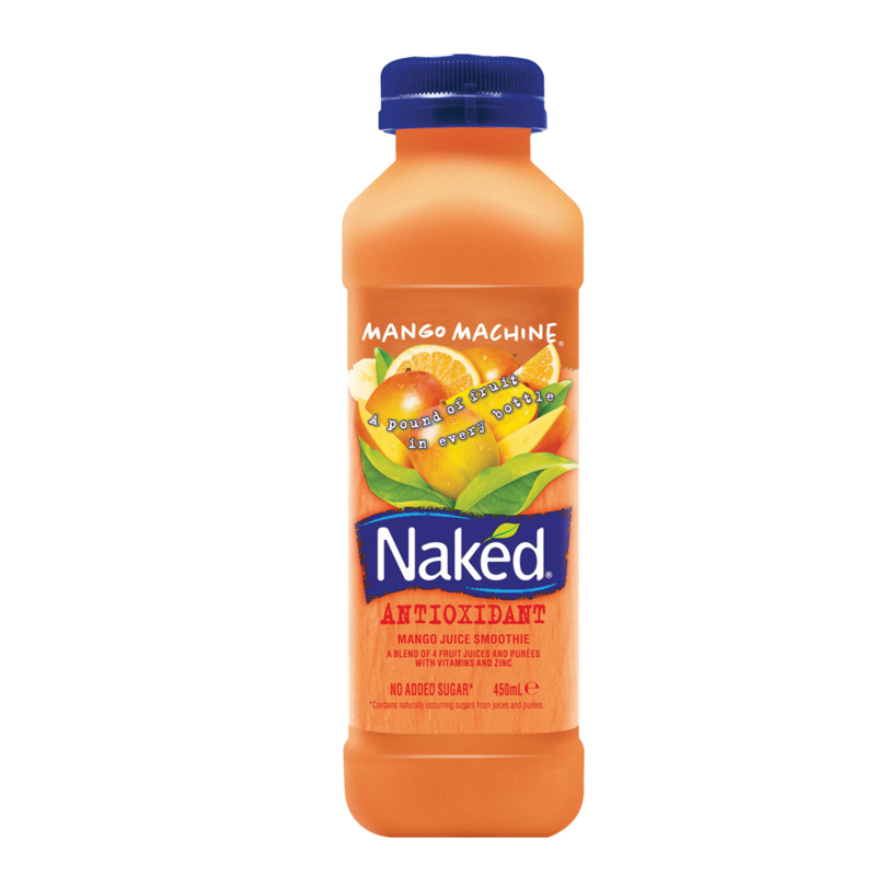 Naked mango 450ml