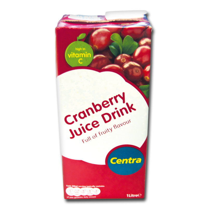 CT cranJuice OB
