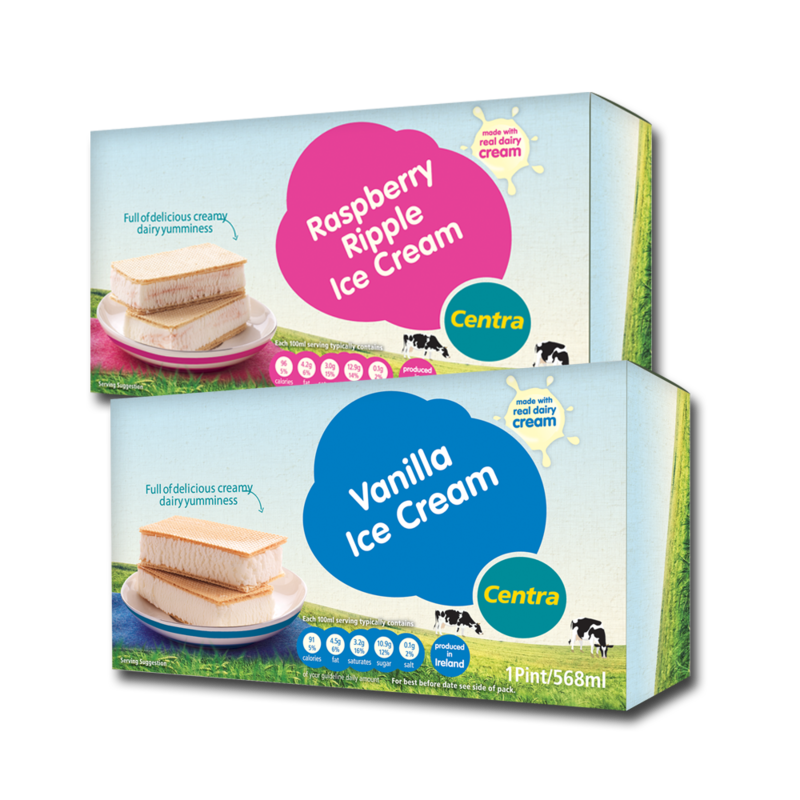 CT iceCream OB