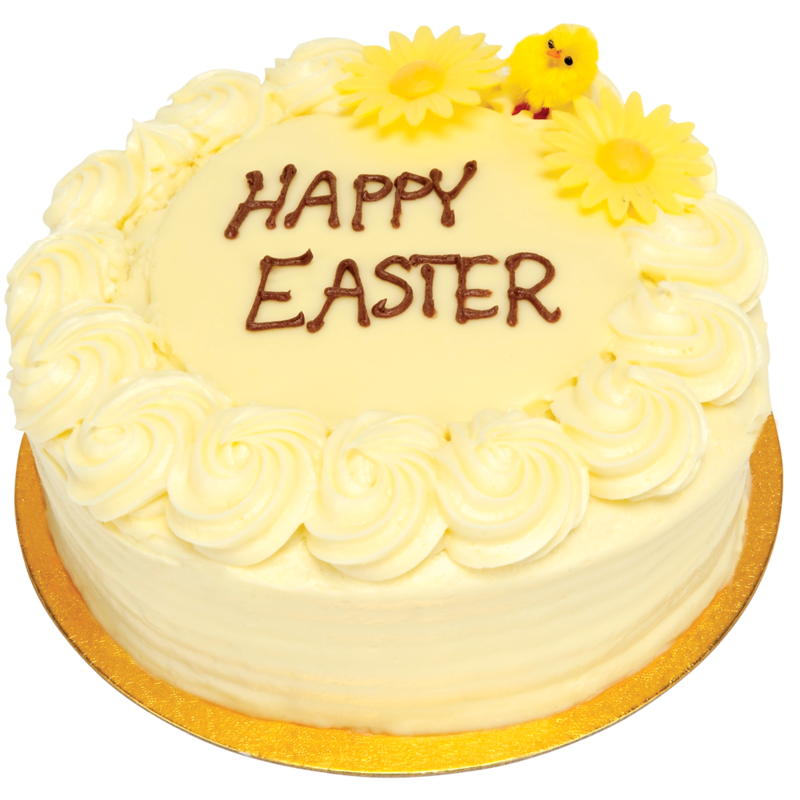 CT Easter Cake