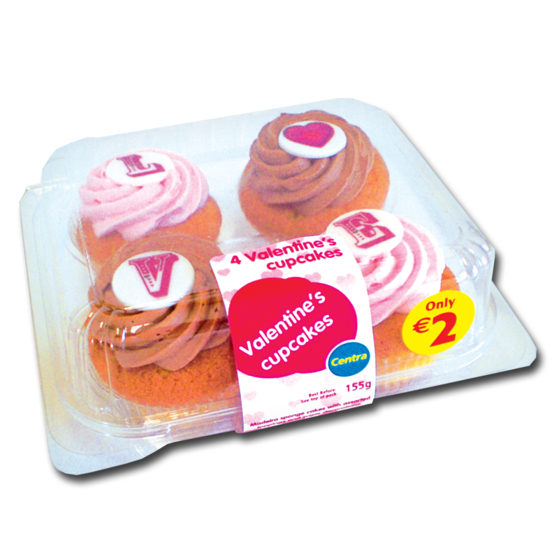 CT valentines cupCakes