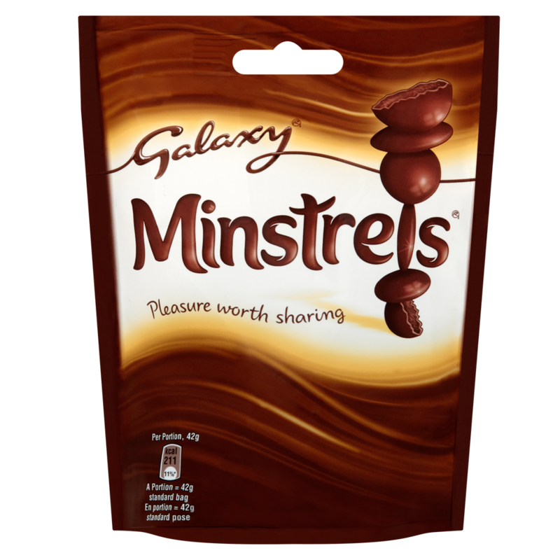 Galaxy Minstrels Pouch 153grm