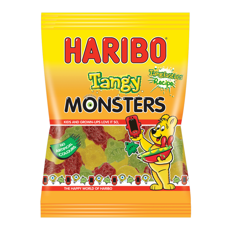 Haribo tangyMonsters