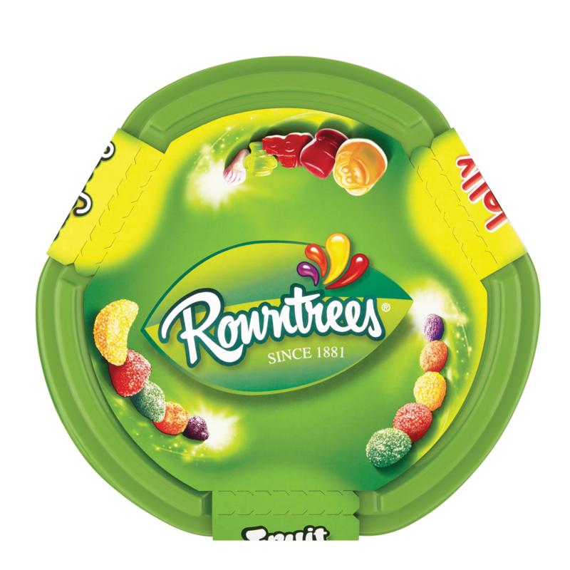 Rowntrees FruitPastilles Tub 750g