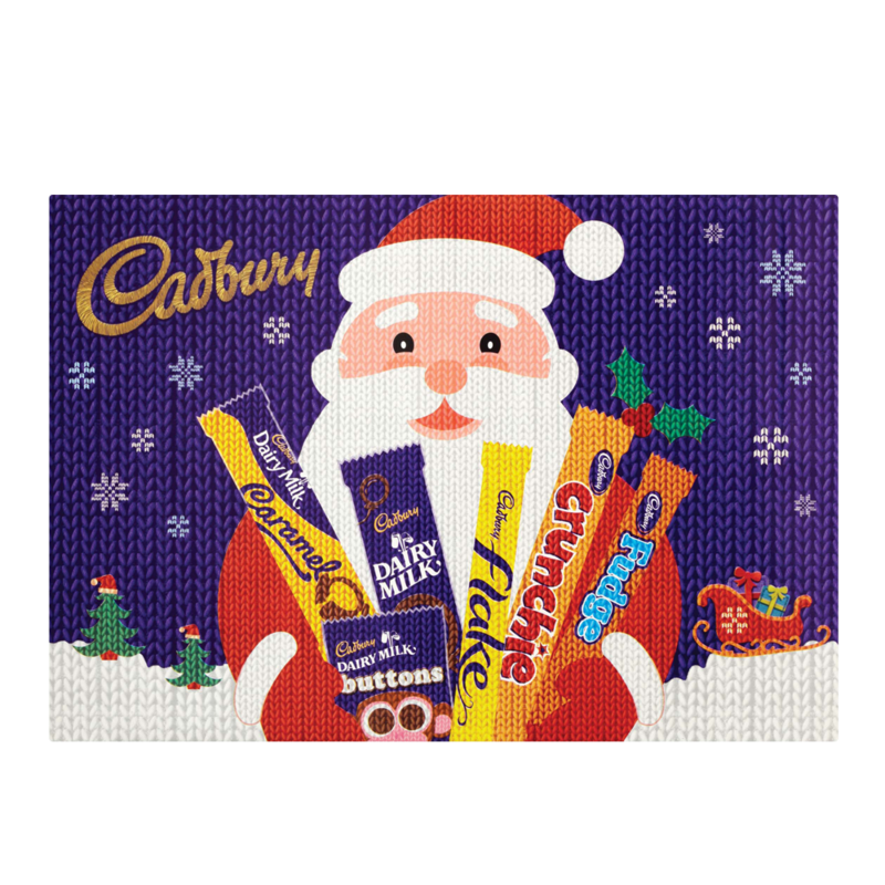 Cadburys selectionBox