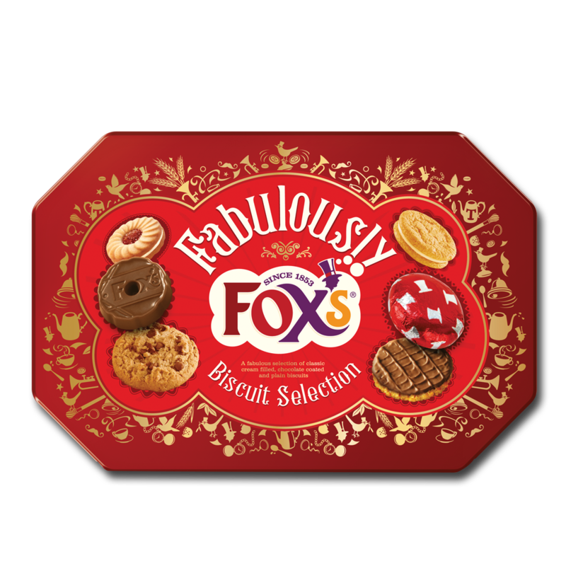 FoxsFabulouslySpecialSelection