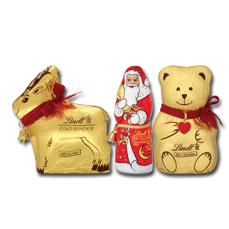 LindtChristmasChocolate