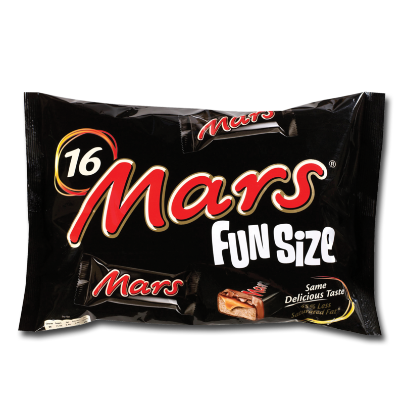 Mars funSize 16pk