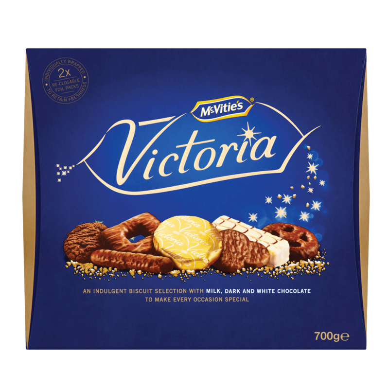 McVities VictoriaCarton 700g