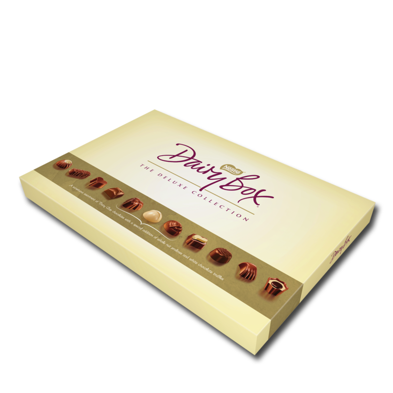 Nestle dairyBox