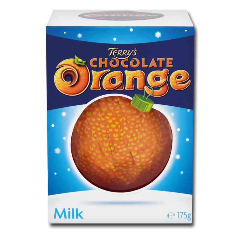 TerryChocolateOrange Christmas TerryChocolateOrange Christmas
