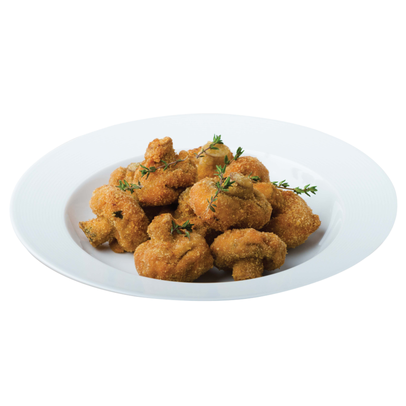 Cr Breaded Mushrooms shutterstock 248295244