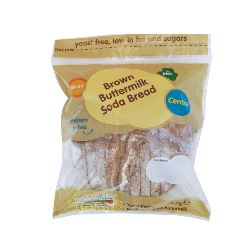 CT buttermilkSodaBread 600g