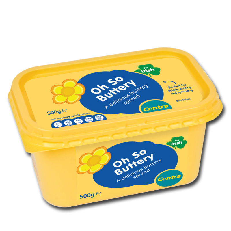 CT ohSoButtery500g