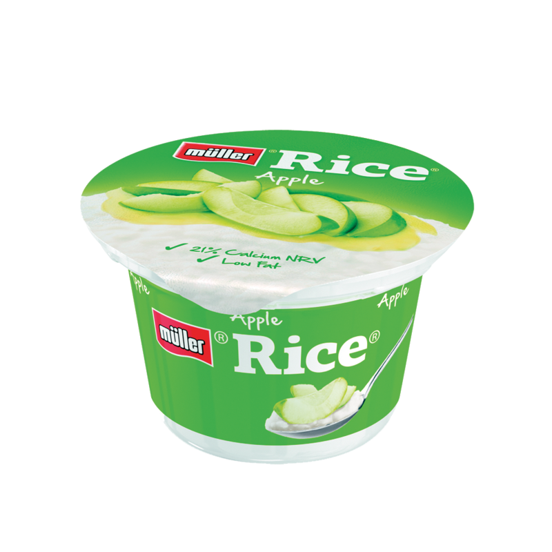 Muller Rice Apple 190g
