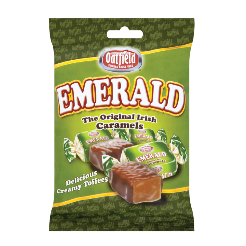 Oatfield emerald 150g