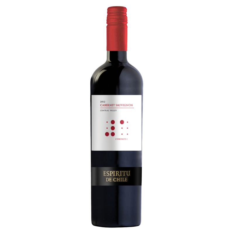 Espiritu Chronos Cab Sauv