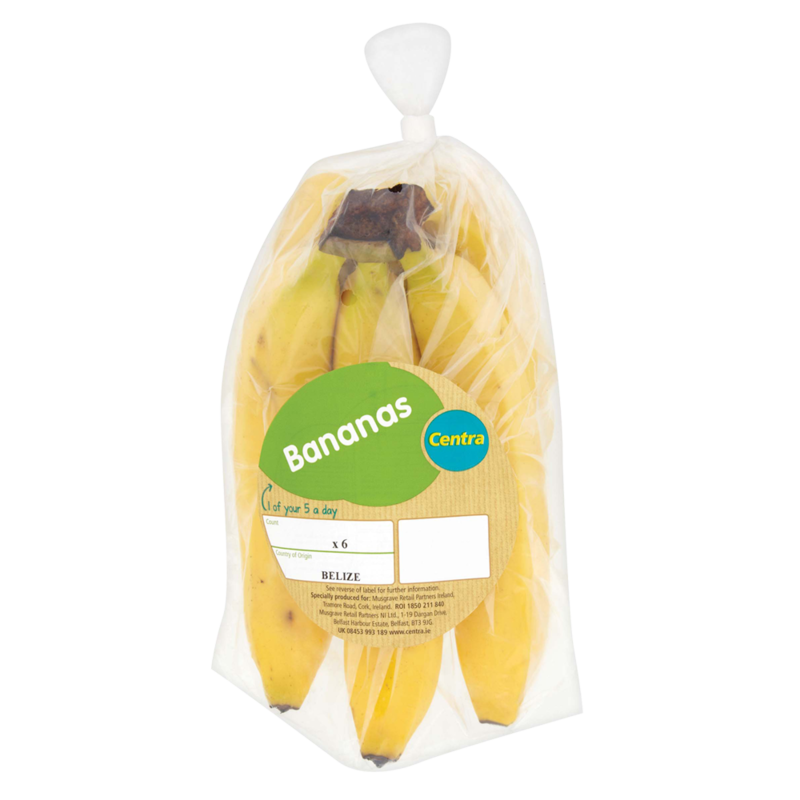CT bananas snckPack