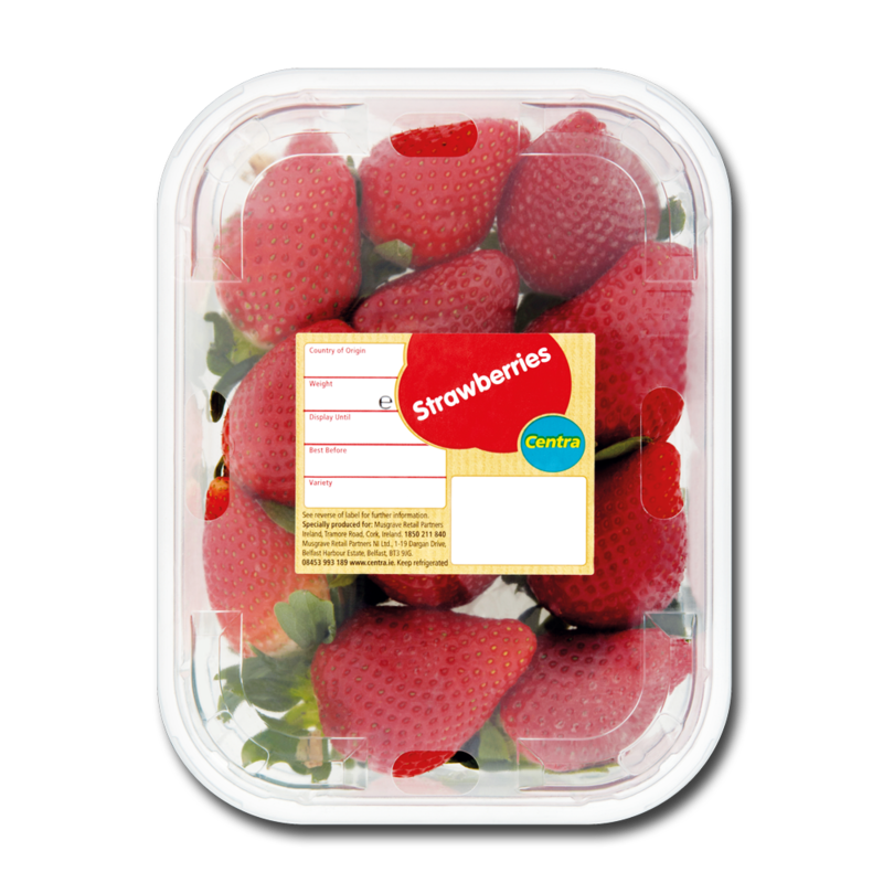 CT strawberries227g