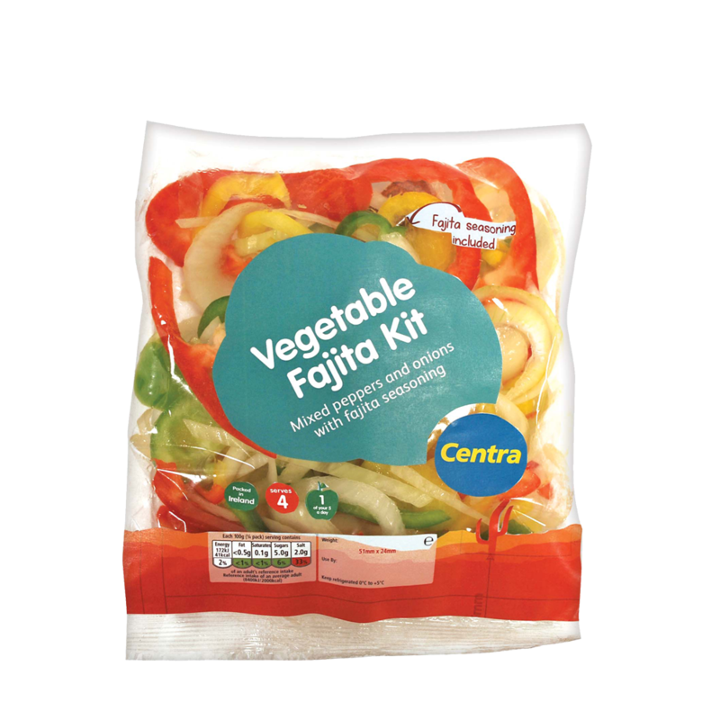CT vegFajitaKit 400g