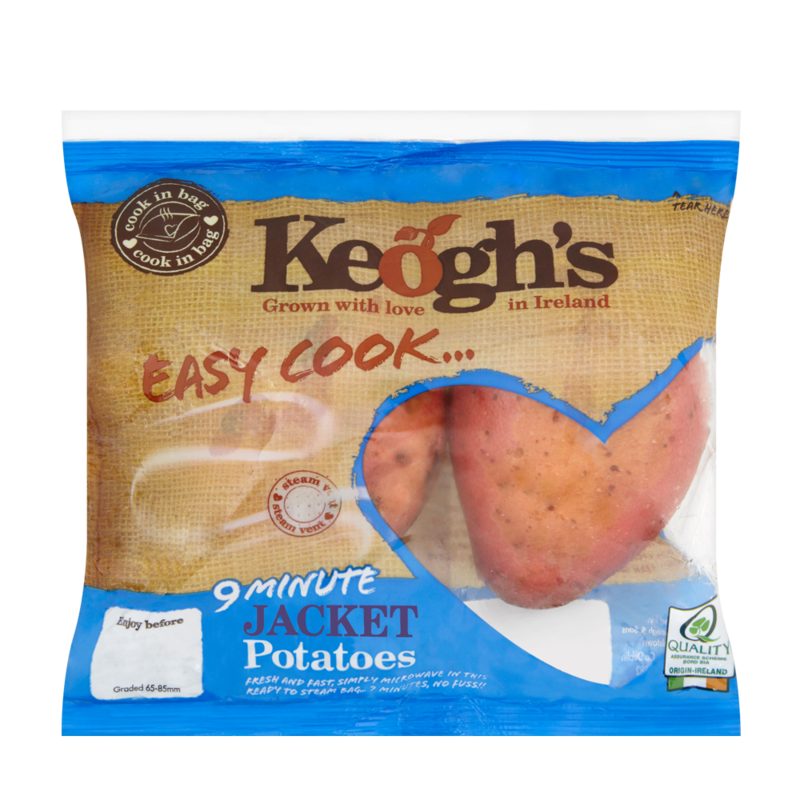 Keoghs babyPotatoes 420g