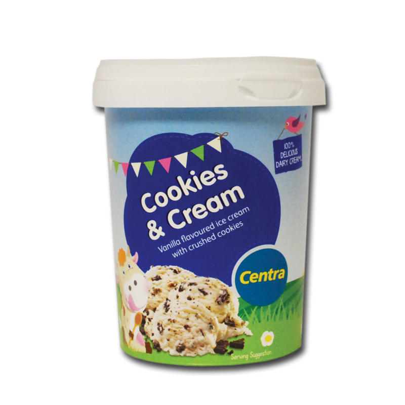 CT cookiesNCream PA318 CT cookiesNCream PA318