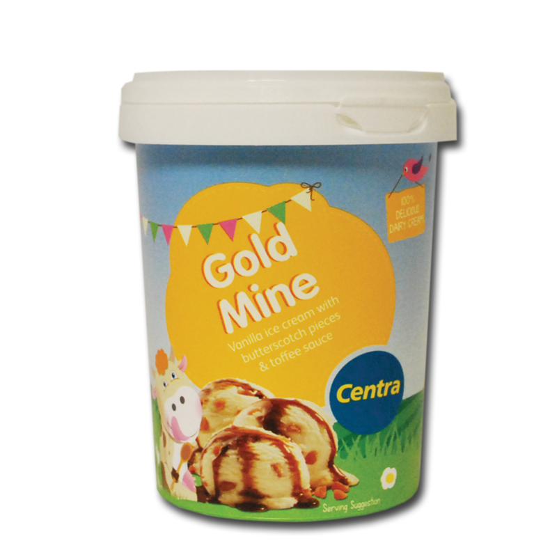 CT goldMineIceCream PA318