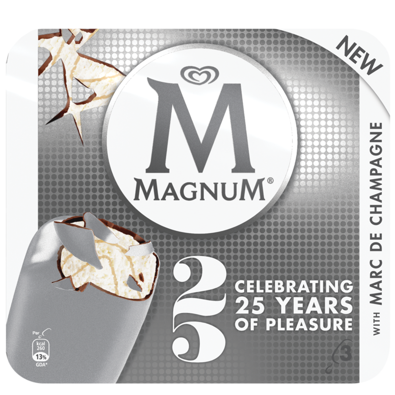Magnum Marc de Champagne 3x100ml