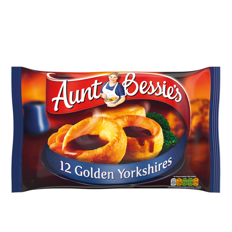 AuntBessies yorkshirePuddings 220g