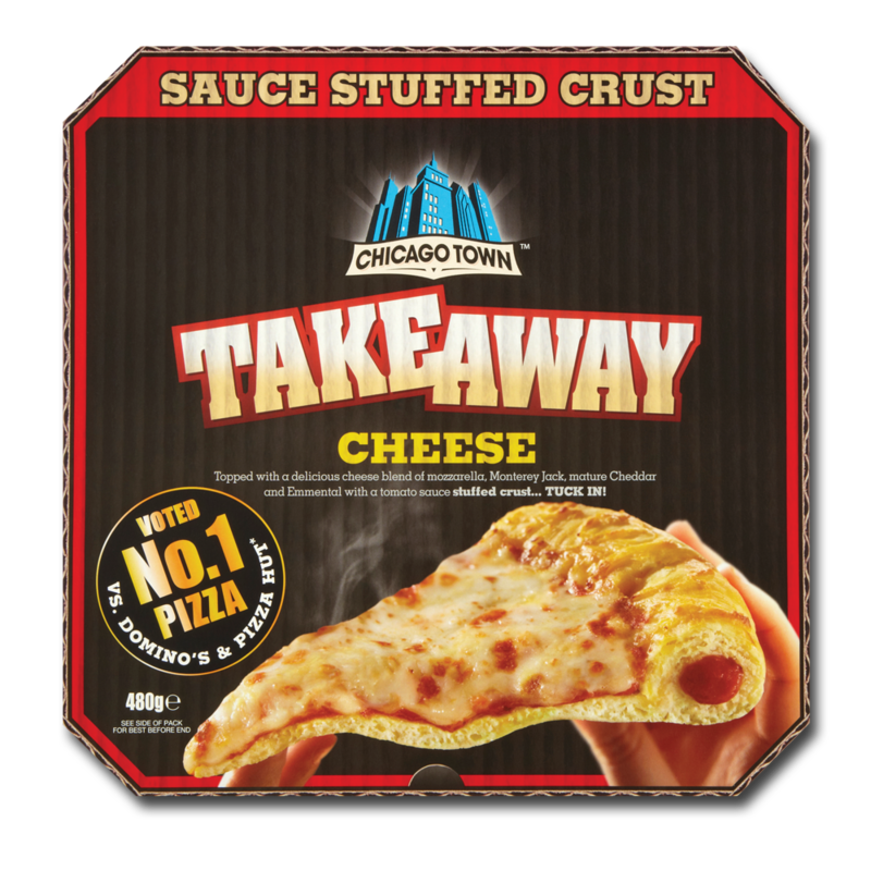 ChicagoTownStuffedCrust cheese ChicagoTownStuffedCrust cheese