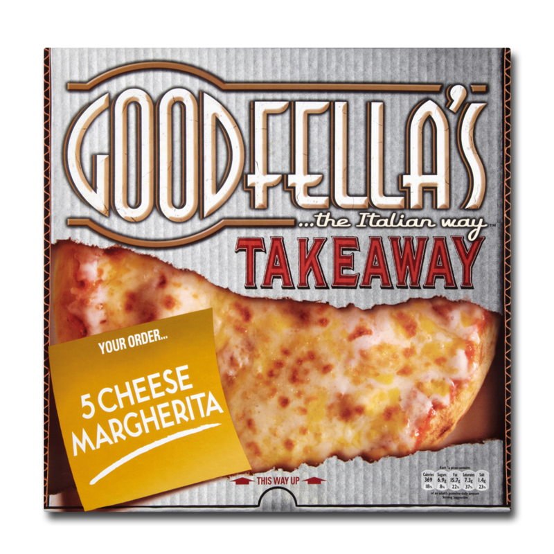 Goodfellas takeawayPizza cheese Goodfellas takeawayPizza cheese