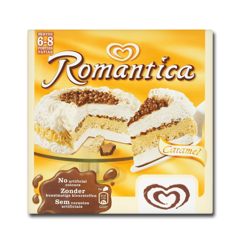 Romantica Caramel Romantica Caramel