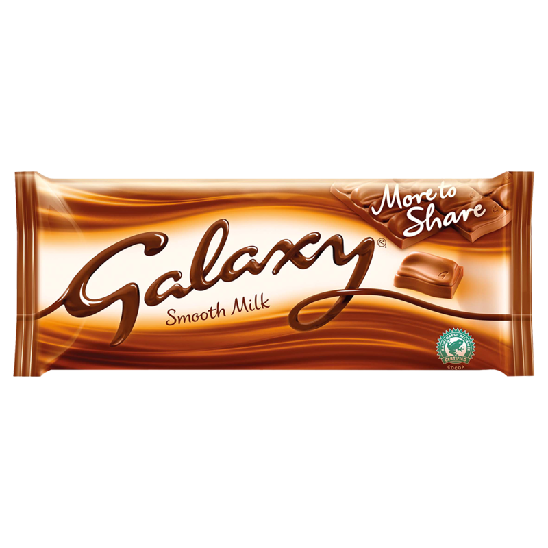 GALAXY Smooth Milk 200g