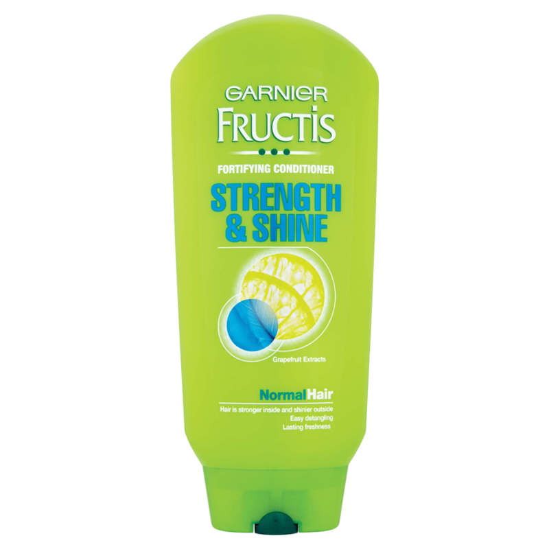 Garnier Fructis Strength Shine Conditioner 250ml Garnier Fructis Strength Shine Conditioner 250ml