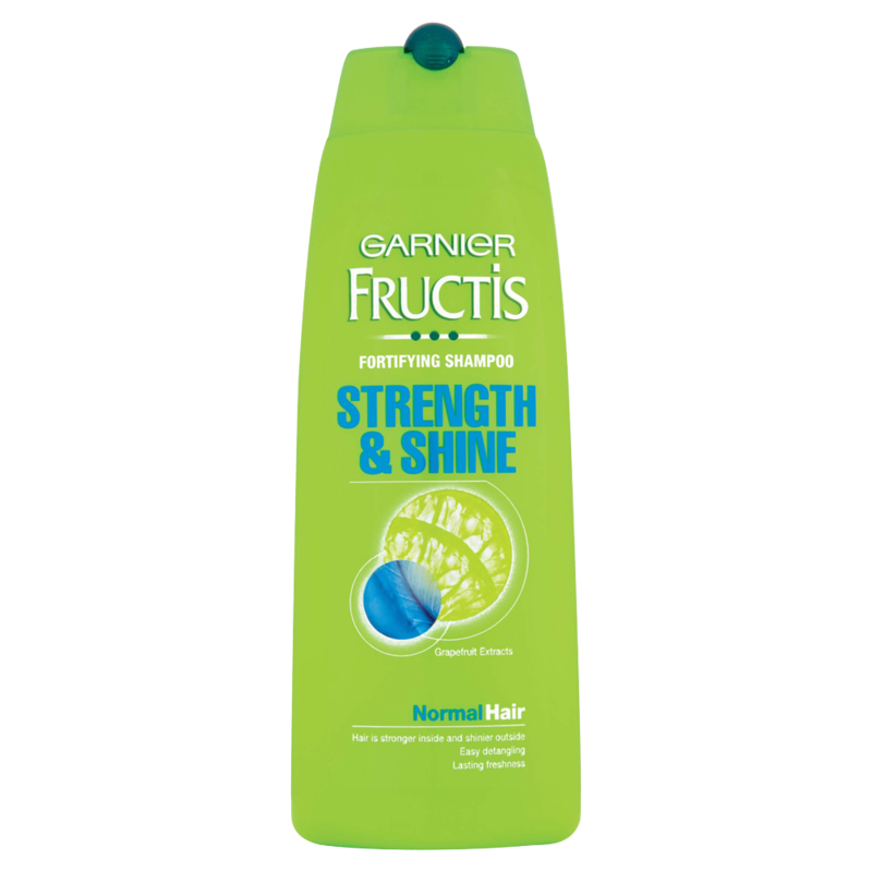 Garnier Fructis Strength Shine Shampoo 250ml Garnier Fructis Strength Shine Shampoo 250ml
