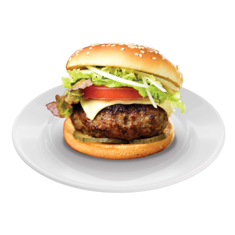 HandmadeBeefBurger