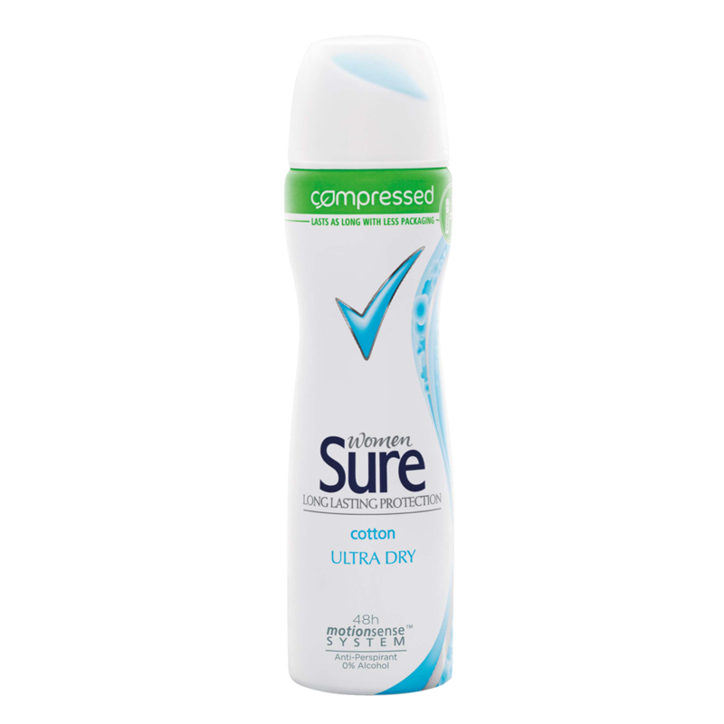 Sure ultraDry 75ml