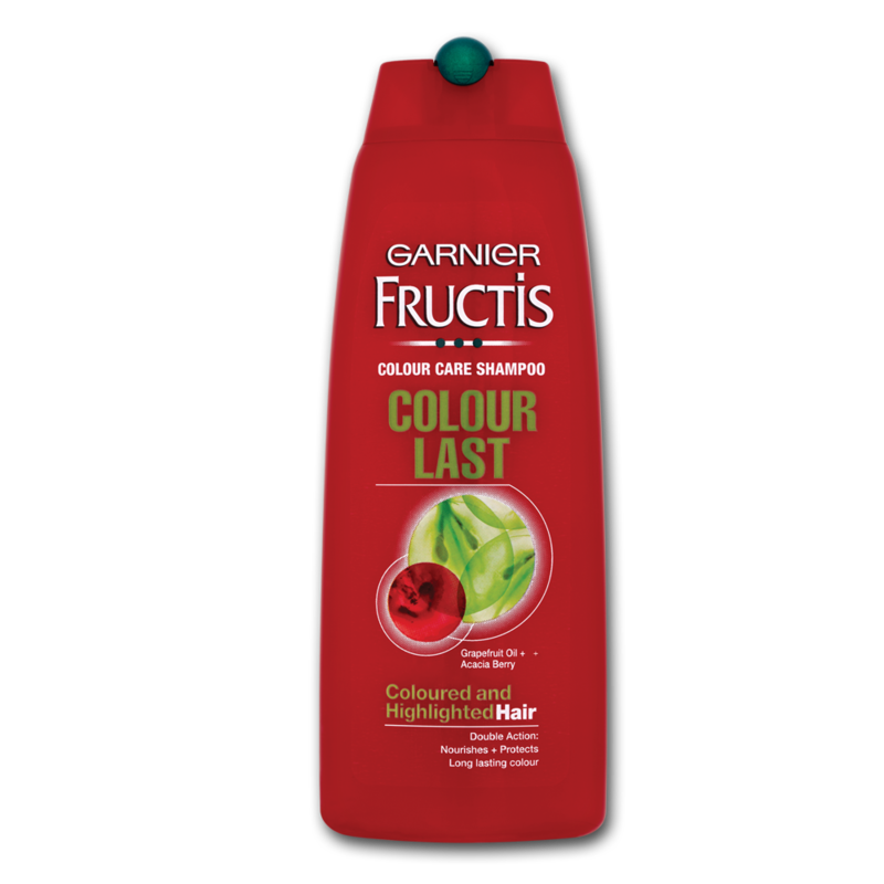 GarnierFructis shampoo colourLast 250ml GarnierFructis shampoo colourLast 250ml