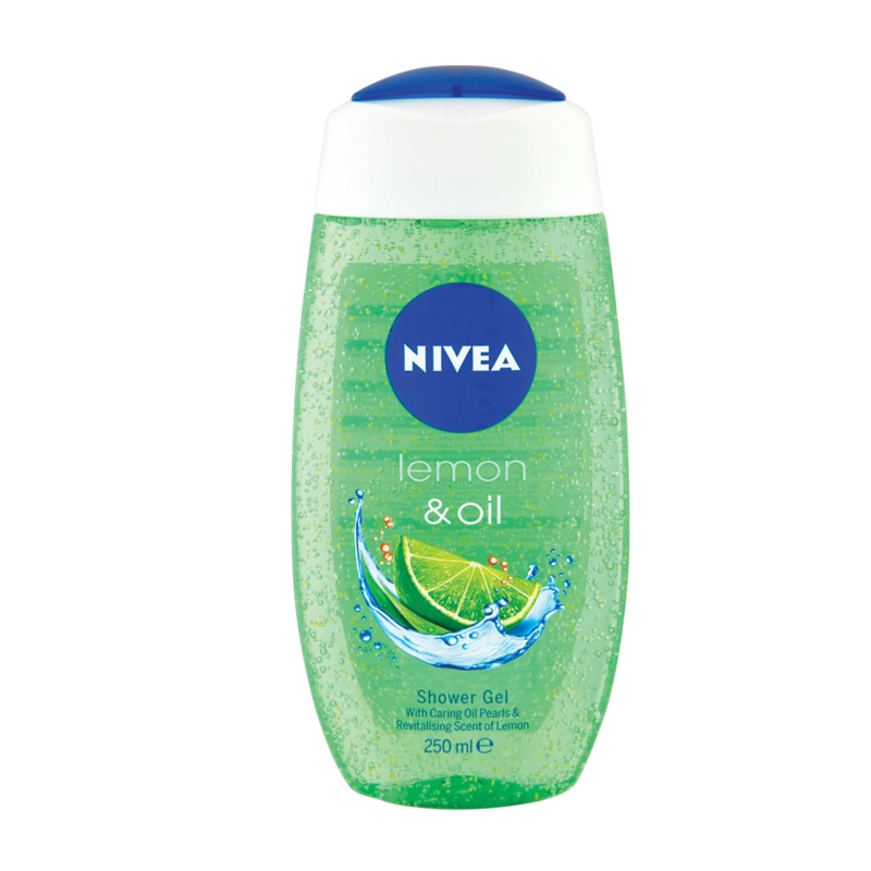 Nivea ShowerGela Lemon 250ml