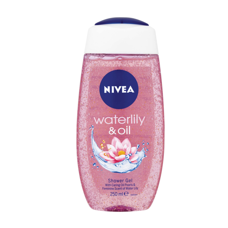Nivea ShowerGela Waterlilly 250ml