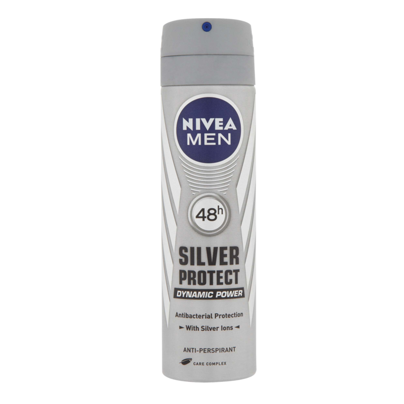 Nivea silverProtect 150ml