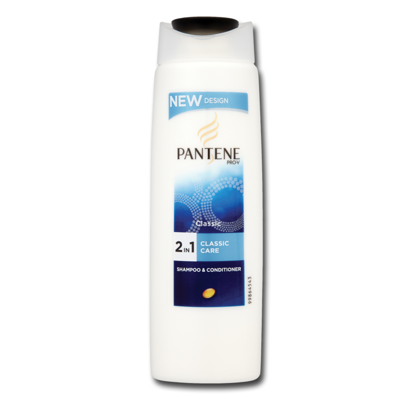 Pantene classicCare shampooConditioner 250ml