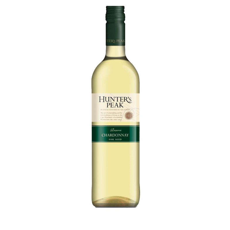 HuntersPeak Chardonnay 2