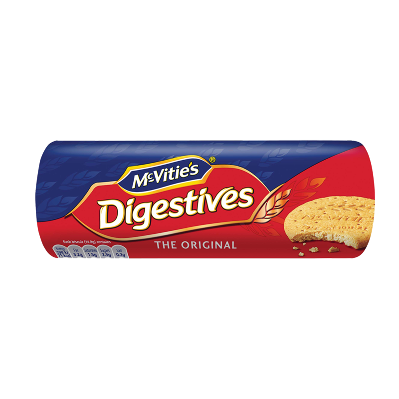 McVities Digestive Biscuits