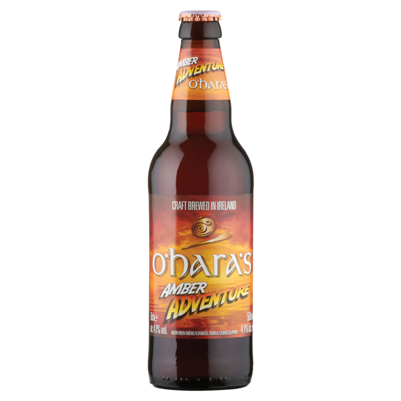 OHara Amber Advernture